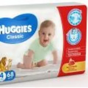 Подгузники Huggies