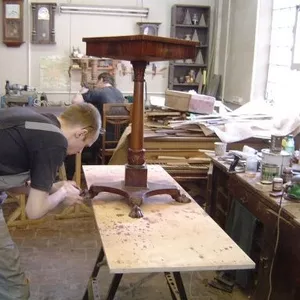 Реставрация мебели из дерева.Харьков