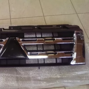 Решетка радиатора на Mitsubishi Pajero Wagon 4