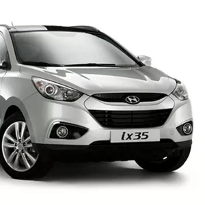 Амортизатор рычаг колодки Hyundai IX35 (new Tucson).