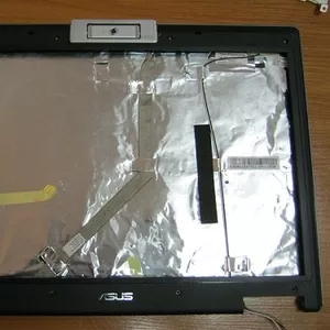 Верхняя крышка от ноутбука Asus F3S