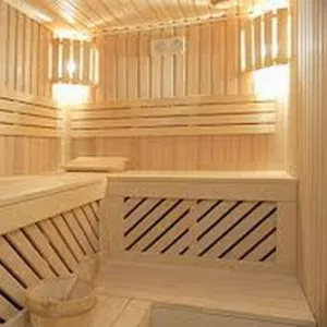 Вагонка. Для бани,  сауны.