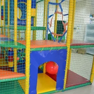 Игровой лабиринт