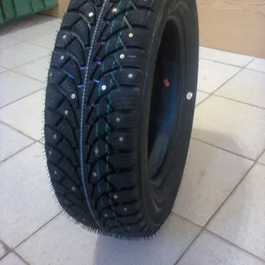 Продам шины 185/65/14 КАМА EURO HK-519 шип 86Т
