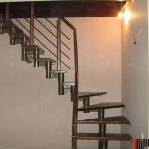 Модульные лестницы от производителя