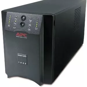 Источник бесперебойного питания APC Smart-UPS 1500 б/у