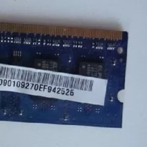 Продаю память DDRII 1GB от ноутбука Acer Aspire one zg8.