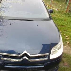 Citroen C4 запчастини розборка автозапчастини Ц4 шрот