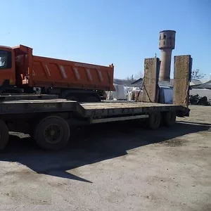 Трал Goldhofer TU 4
