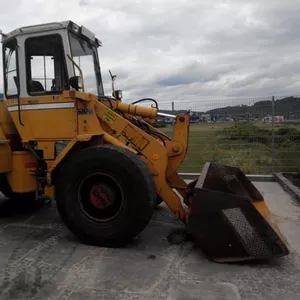 Фронтальный погрузчик Liebherr L 511