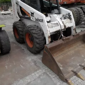 Минипогрузчик Bobcat 853
