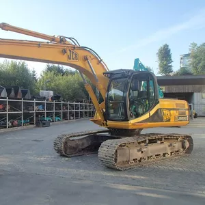 Экскаватор-гусеничный JCB 220