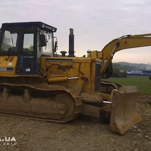 Бульдозер Komatsu D 58 E