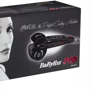 Оригинальная плойка известной фирмы Babyliss. 100% качество. 