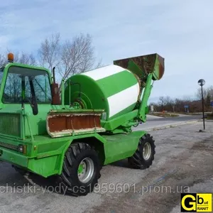 Бетоносмеситель Merlo DBM3500EV