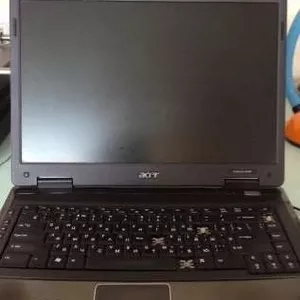 Продаётся нерабочий ноутбук Acer Extensa 5430 на запчасти.