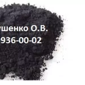 Сажа строительная –технический углерод
