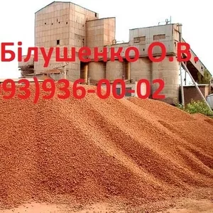 Керамзит в мешках и навалом