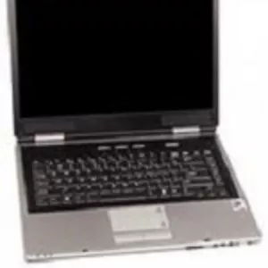 Продаётся нерабочий ноутбук Prestigio Nobile 1590 на запчасти.