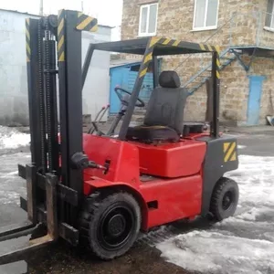 Автопогрузчик ДВ1792