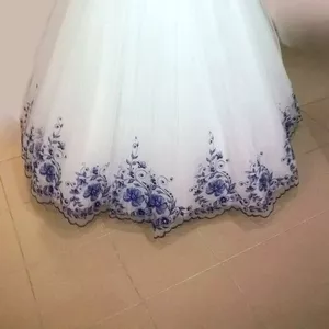 Свадебные платья в Украинском стиле 