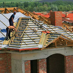 Кровельные работы . Качественно . 