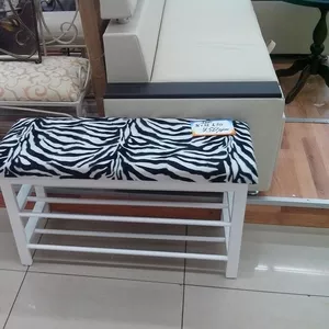 Банкетка для обуви Zebra 