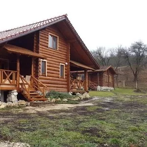 Усадьба в Межгорье КРЫМ 19 соток