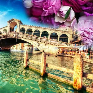 Венеціанські канікули на 8 березня