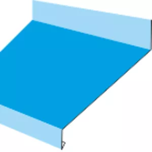 Отлив оконный