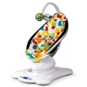 кресло-качалка MamaRoo Plush Multi