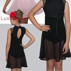 Танцевальная одежда для девочек в магазине все для танцев Luxlingerie