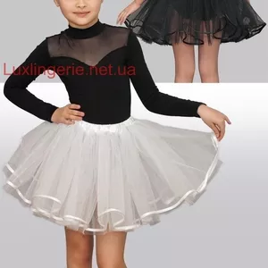 Детская юбка пачка для балета для девочек-балерин