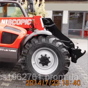 Погрузчик телескопический   Manitou MLT 634-120 LSU 