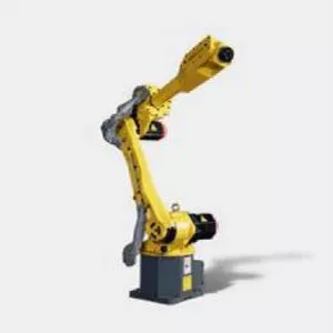 Сварочный робот Fanuc