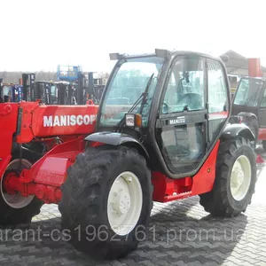 Погрузчик телескопический    Manitou  MLT  730-120 LS