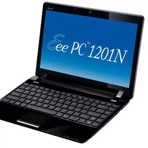 Продам на запчасти нерабочий ноутбук Asus Eee PC 1201 ( разборка )