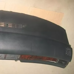 панель центральная консоль торпеда Audi A6 C5 накладка Ауді А6 С5 А4