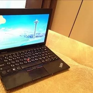 Продам на запчасти нерабочий ноутбук Lenovo ThinkPad X100e (3508W1X) (