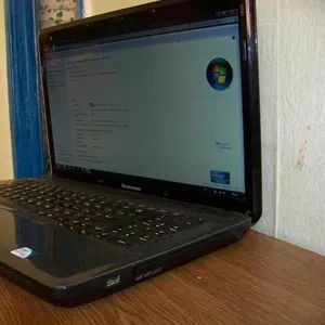 Продам на запчасти нерабочий ноутбук Lenovo G550 ( разборка и установк