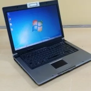Продам на запчасти нерабочий ноутбук ASUS F5N ( разборка и установка )