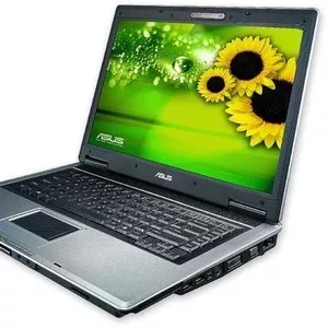 Продам на запчасти нерабочий ноутбук ASUS F3K ( разборка и установка )