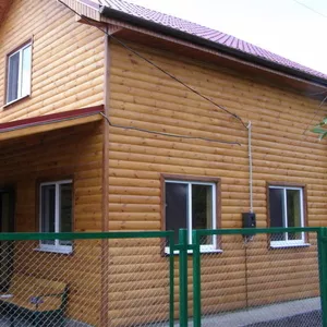 Строительство деревянных домов,  коттеджей
