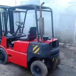 Автопогрузчик ДВ1786