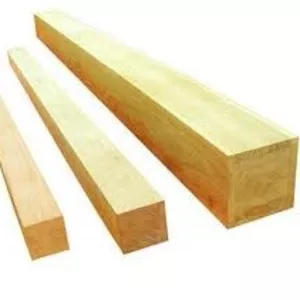 Брус и доска обрезная с доставкой из Новой Каховки.