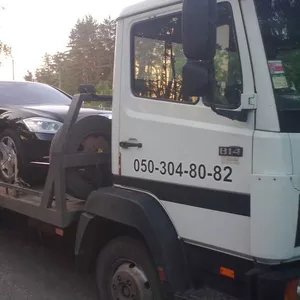 Услуги Автоэвакуатора в Полтаве 