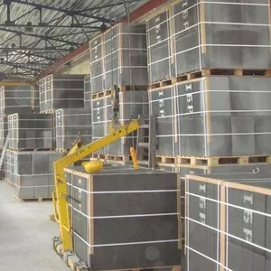 Газоблоки от производителя