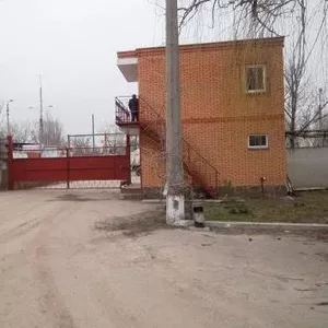 Продажа промышленной базы в Кременчуге