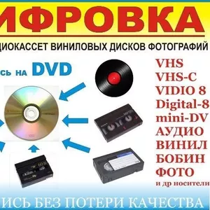 г Николаев оцифровка  видео кассет!