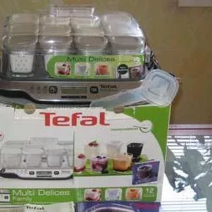 Продается Йогуртница Tefal YG 6528